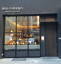 Momosan Ramen & Sake